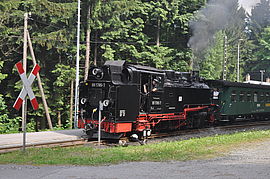 Fichtelbergbahn (Fichtelberg Railway)